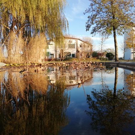 Oasi Bianca Otel Pomposa Dış mekan fotoğraf
