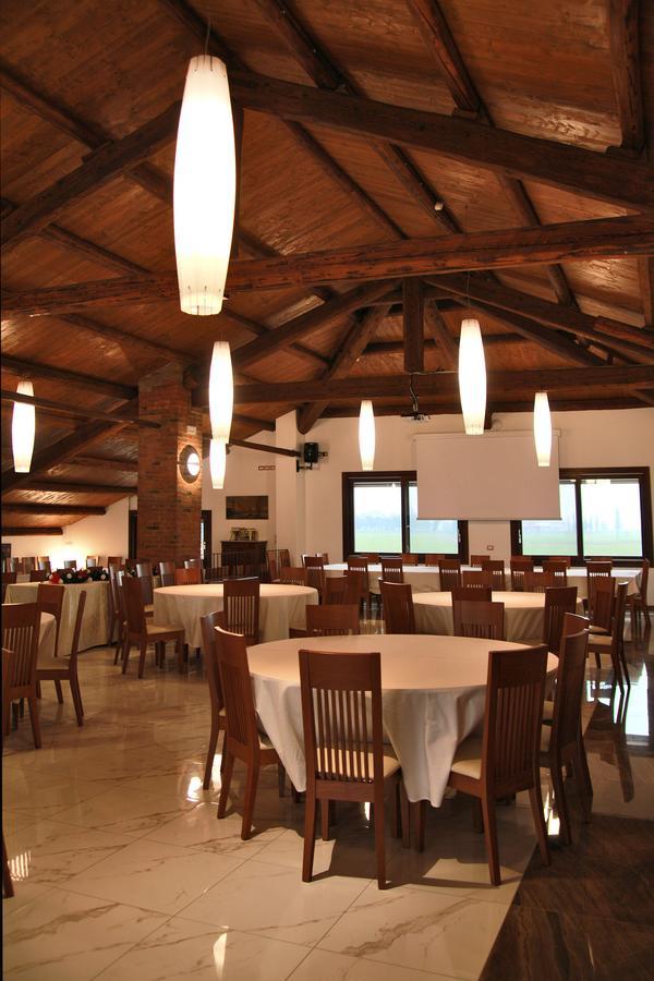 Oasi Bianca Otel Pomposa Dış mekan fotoğraf