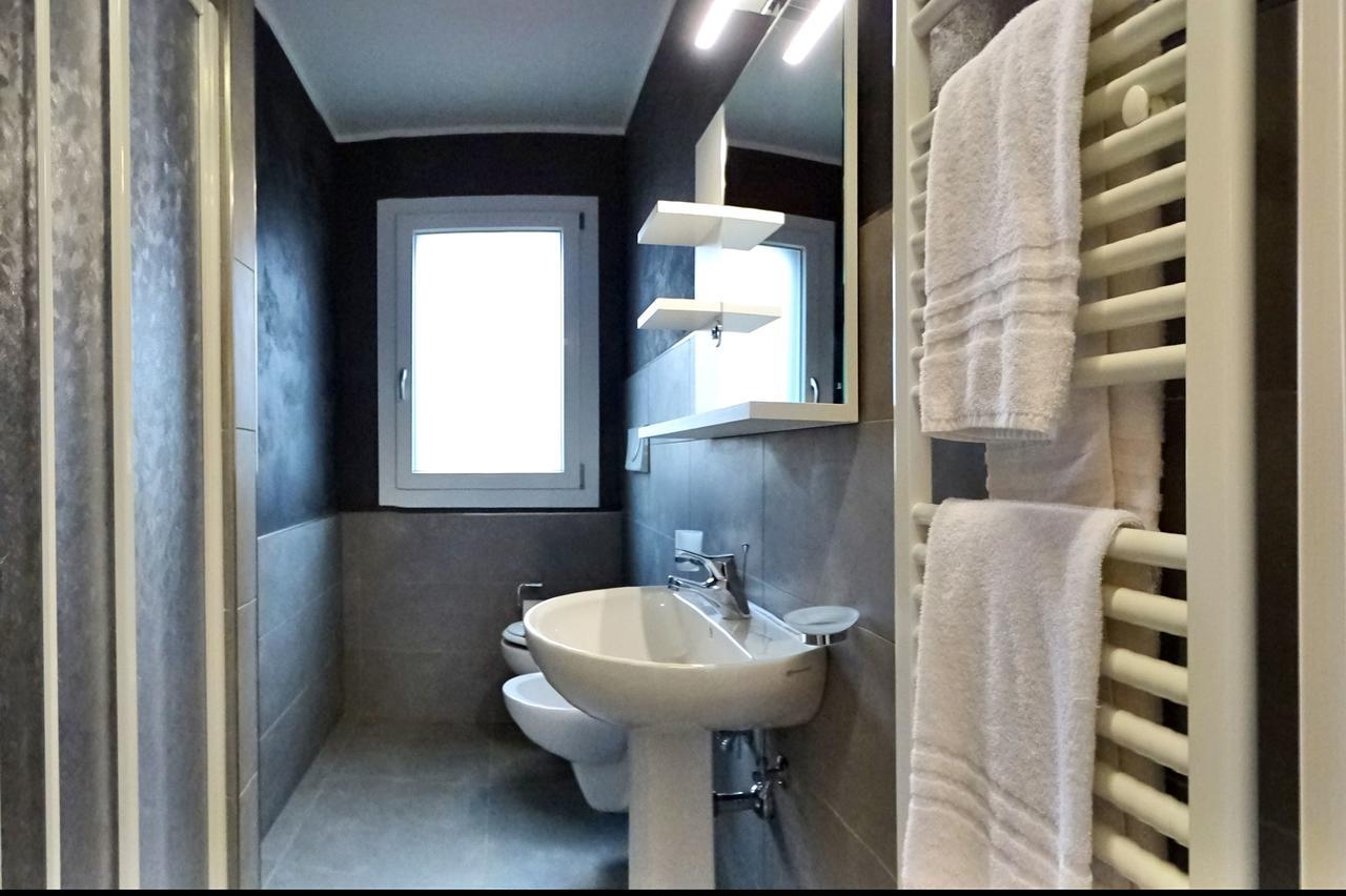Oasi Bianca Otel Pomposa Dış mekan fotoğraf