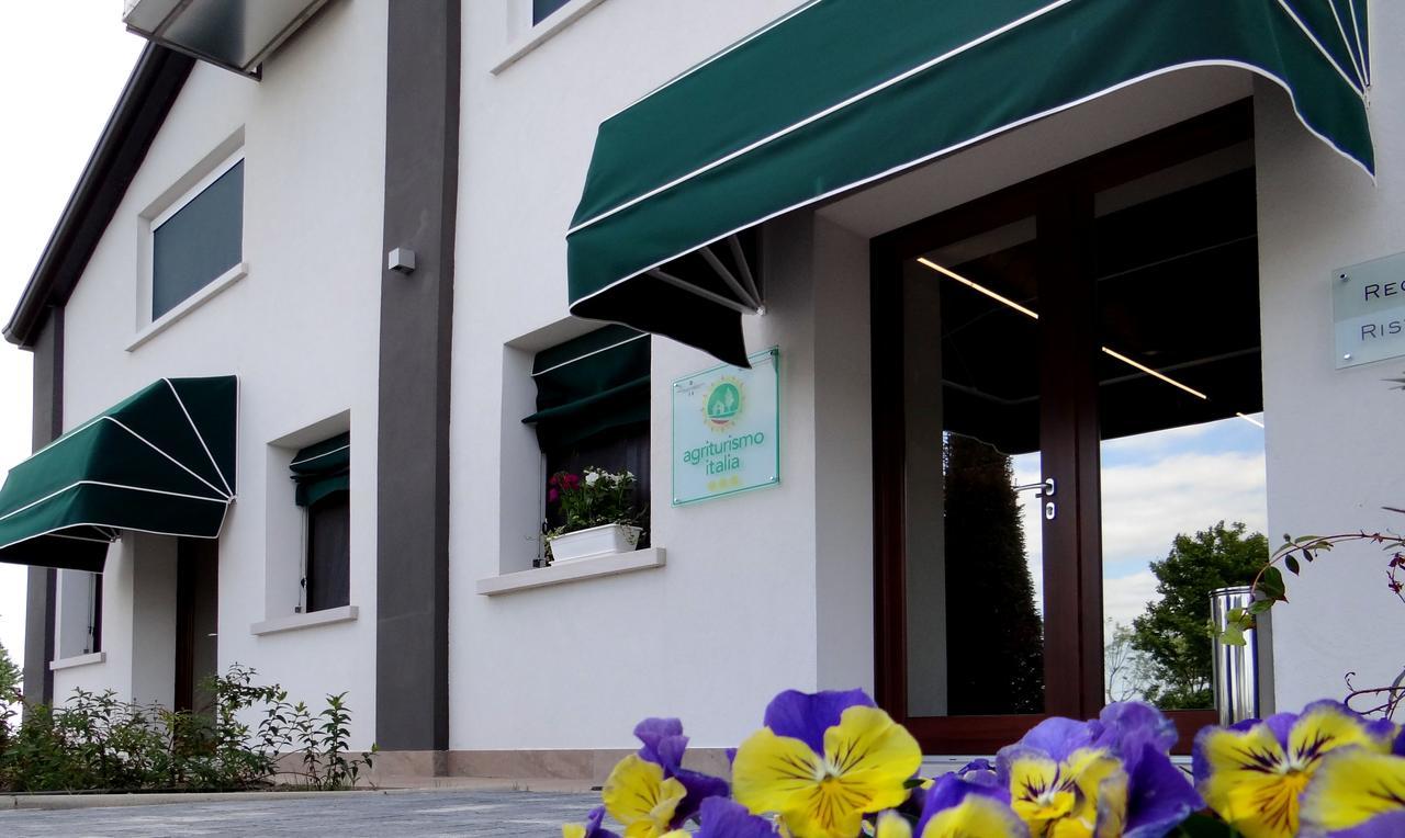 Oasi Bianca Otel Pomposa Dış mekan fotoğraf