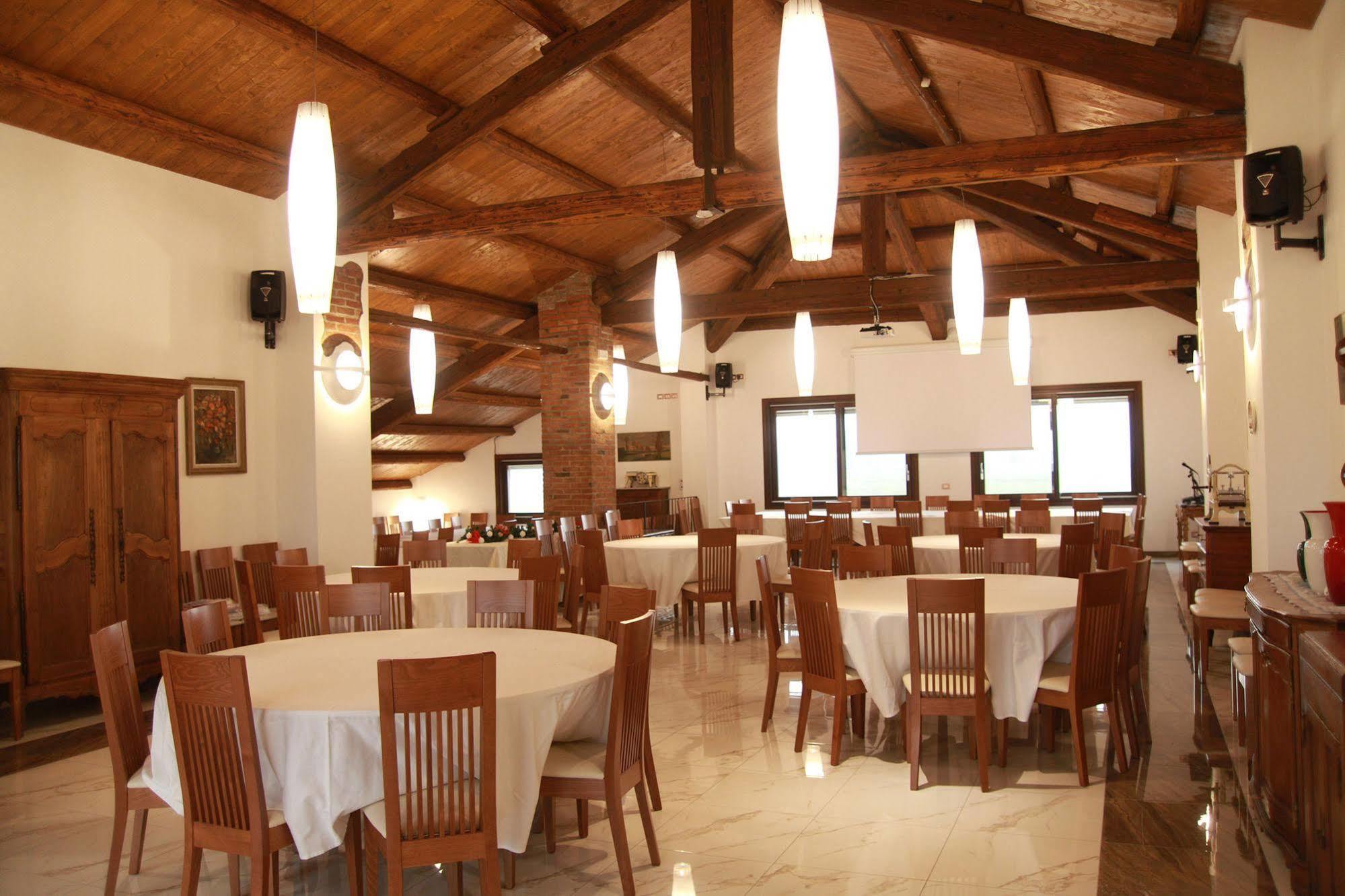Oasi Bianca Otel Pomposa Dış mekan fotoğraf