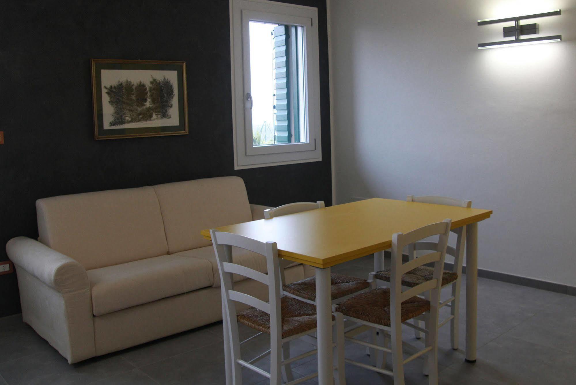 Oasi Bianca Otel Pomposa Dış mekan fotoğraf
