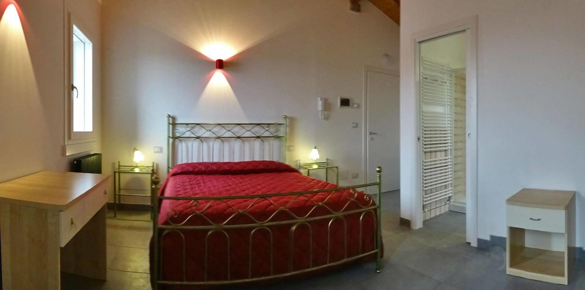 Oasi Bianca Otel Pomposa Dış mekan fotoğraf