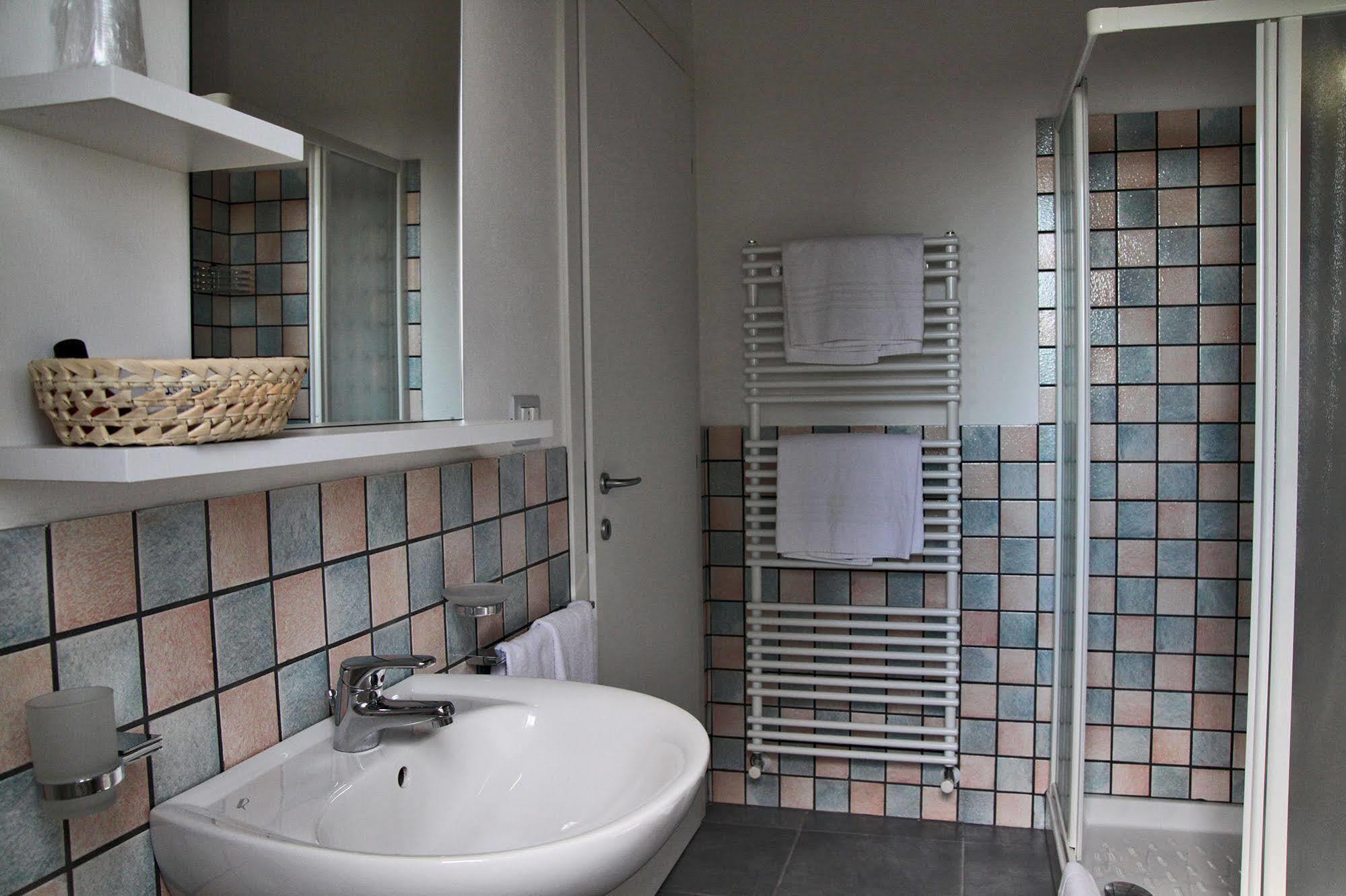 Oasi Bianca Otel Pomposa Dış mekan fotoğraf